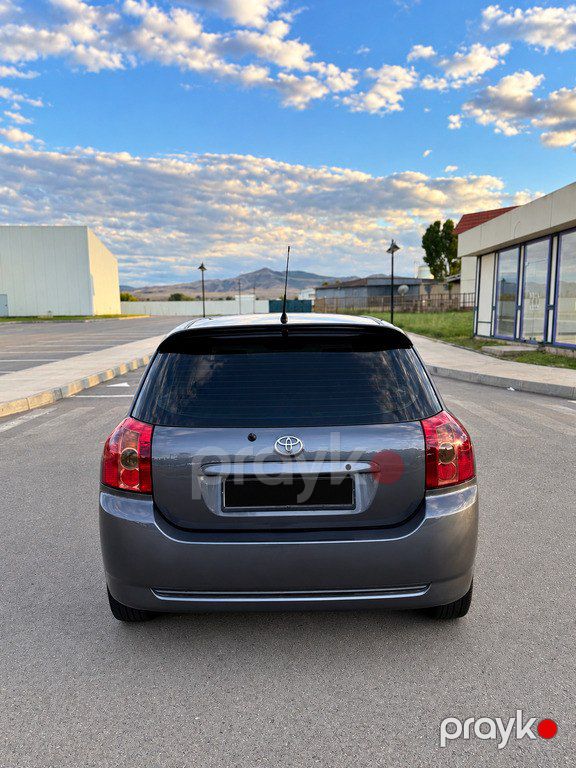 Toyota Corolla, 1.4 L, 2005 il, 225 000 km — Avtomobillər, Ağstafa (8)