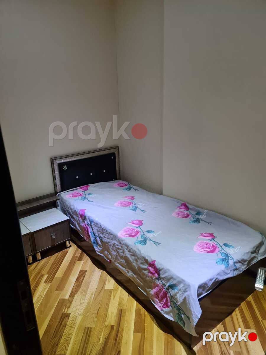 İcarəyə verilir 4 otaqlı yeni tikili 180 m² — Mənzil, Bakı (7)
