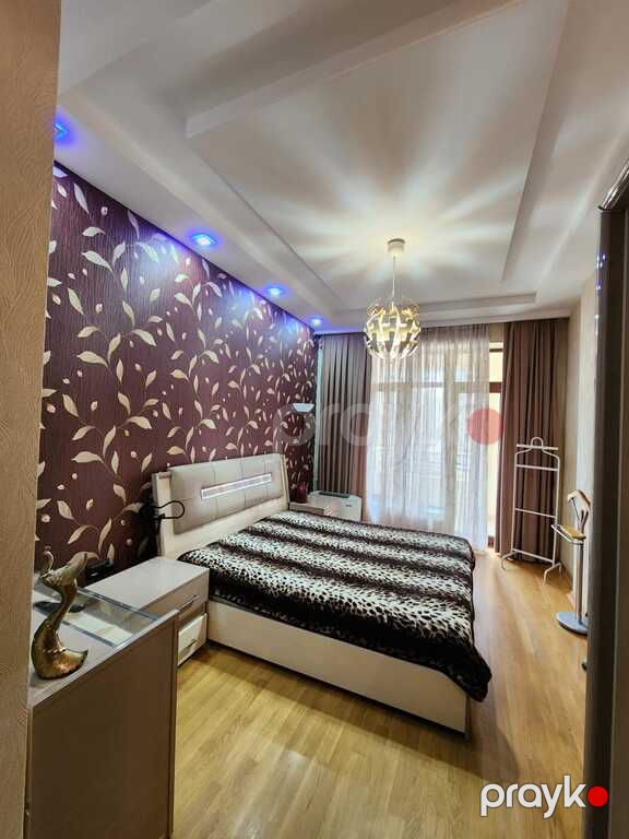 İcarəyə verilir 4 otaqlı yeni tikili 165 m² — Mənzil, Bakı (6)