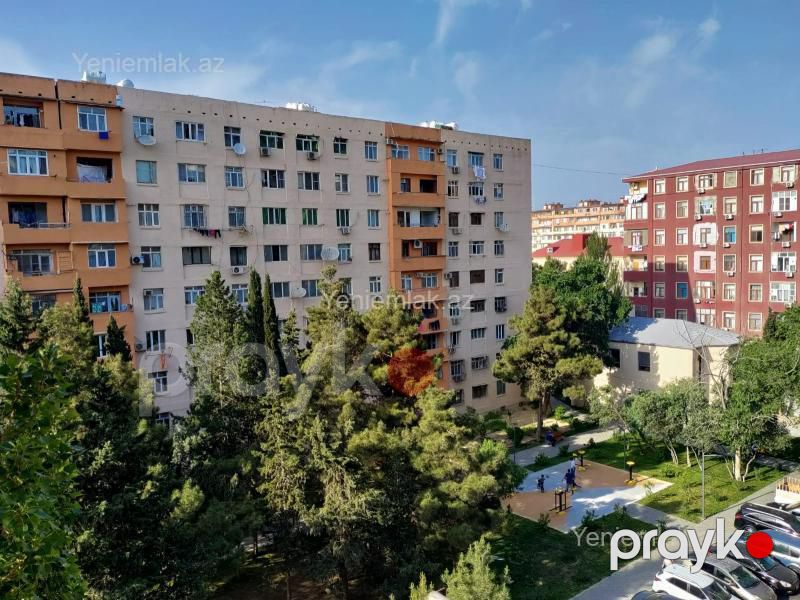 Satılır 2 otaqlı Bina evi menzil (Köhnə tikili), 60 m², Xətai rayonu — Mənzil, Bakı (2)