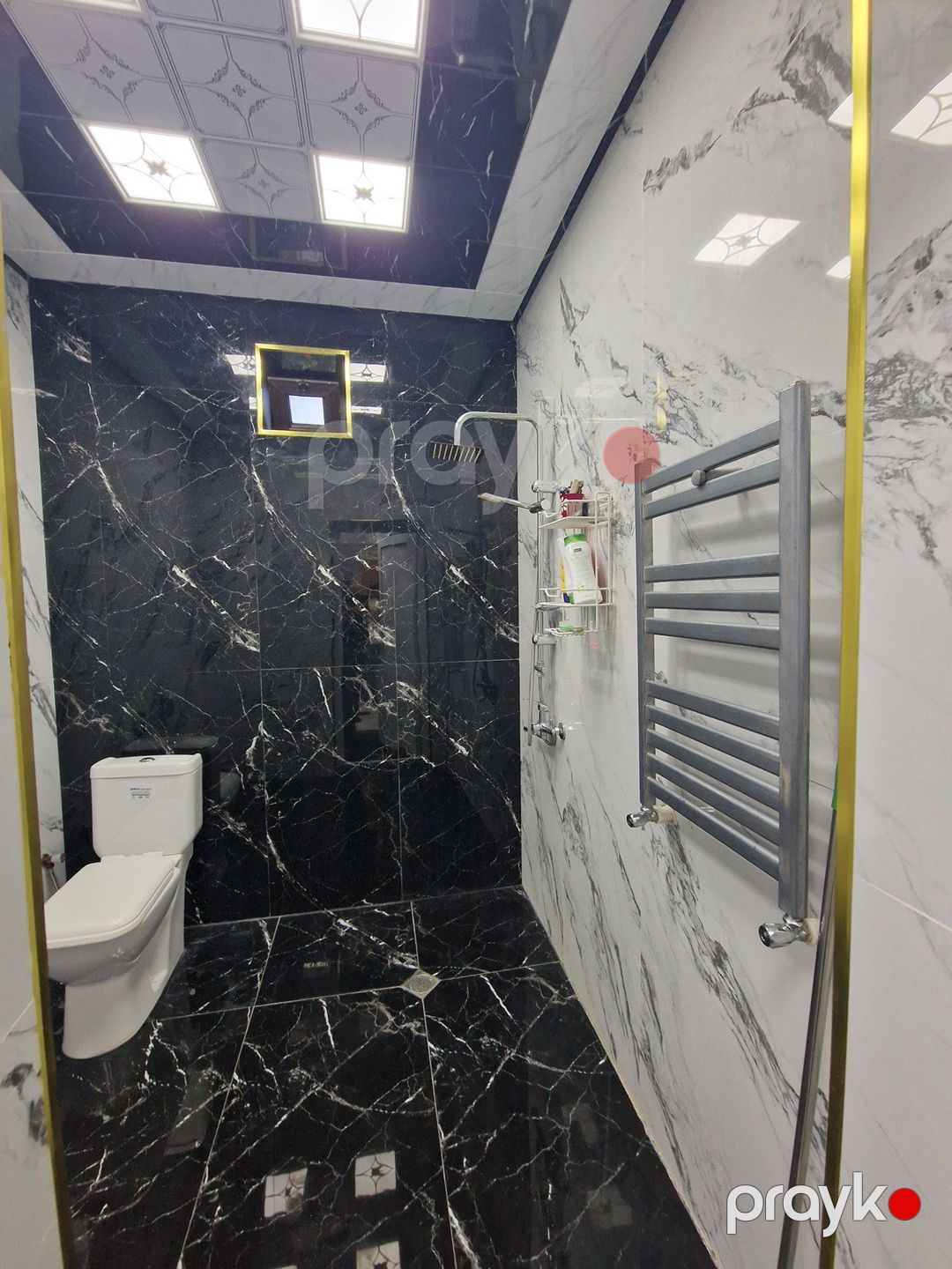 Satılır 6 otaqlı həyət evi/bağ evi 227 m² — Ev, villa, Bakı (12)