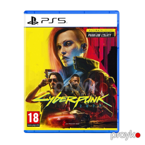 Cyberpunk 2077 Game PlayStation 5 — Bakı
