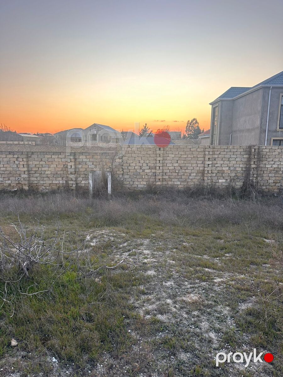 Satılır torpaq 2 sot — Torpaq, Bakı (5)