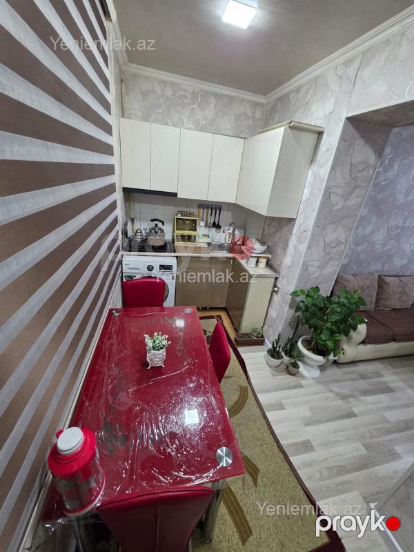 Satılır 1 otaqlı Bina evi menzil (Köhnə tikili), 40 m², 45-ci məhəllə — Mənzil, Sumqayıt (7)