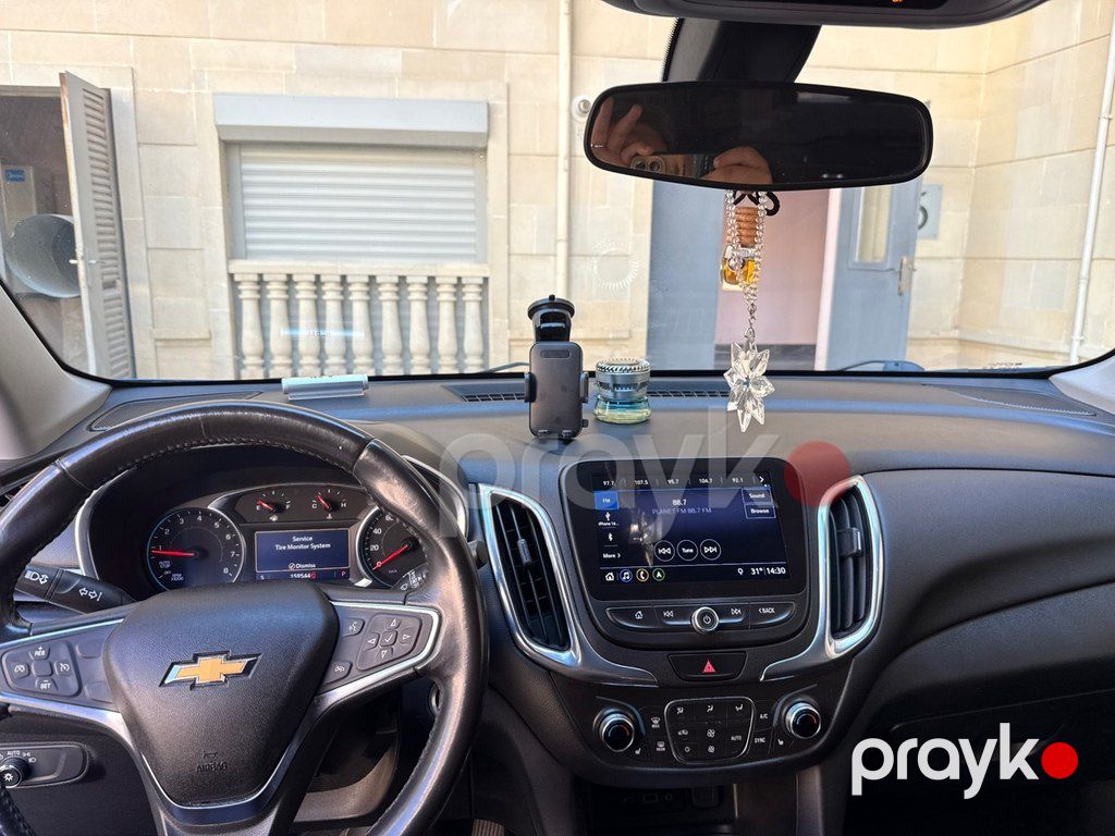 Chevrolet Equinox, 1.5 L, 2018 il, 160 000 km — Avtomobillər, Bakı (11)