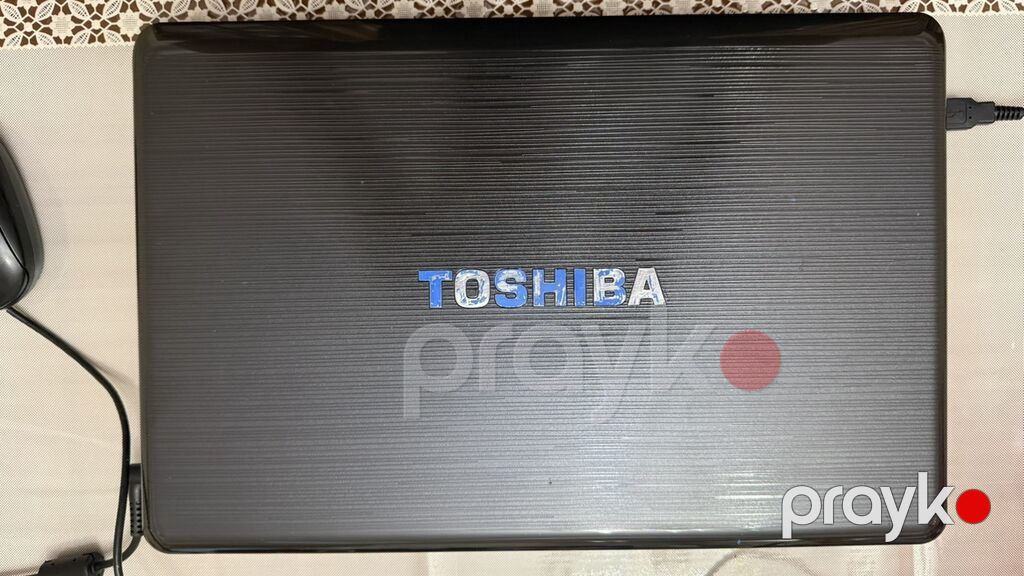 İşlənmiş Toshiba, 15.6 Intel Core i7, 1 TB — Toshiba, Bakı (2)