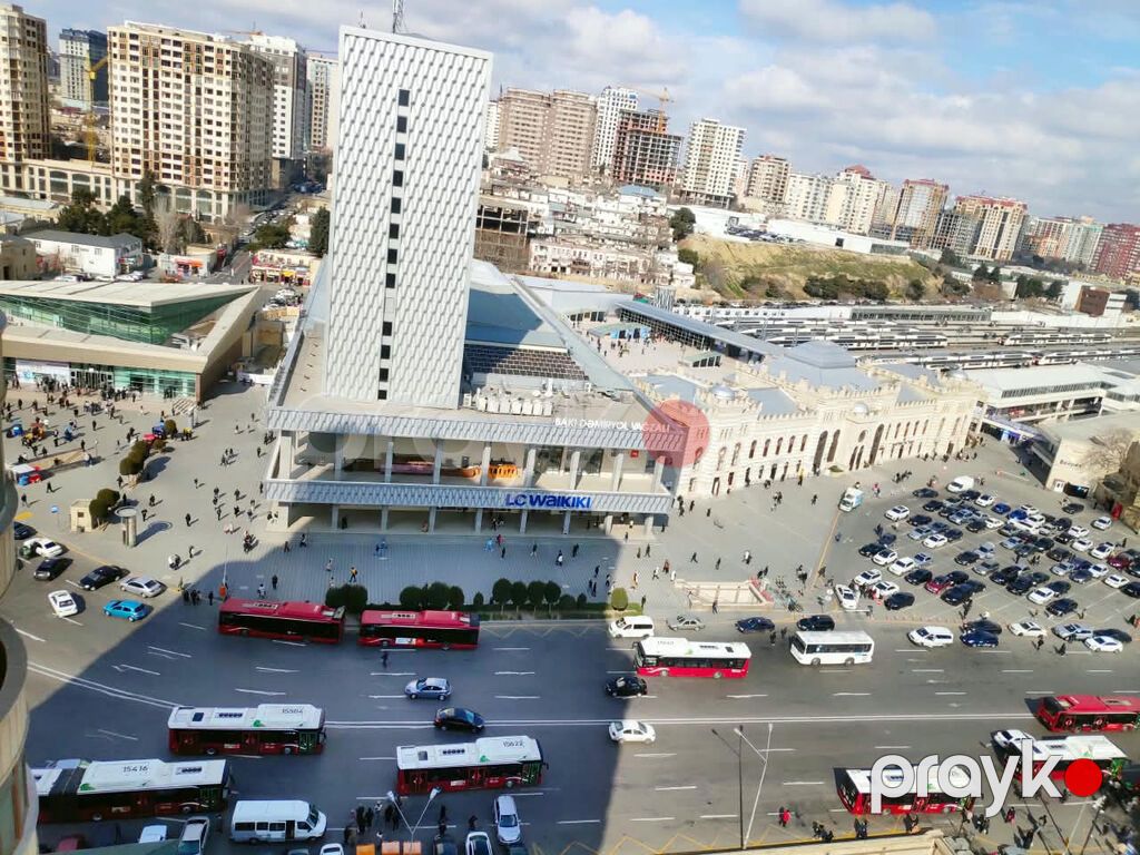 28 may metrosunun yaxınlığında 3 otaqlı mənzil kirayə verilir — Mənzil, Bakı (2)