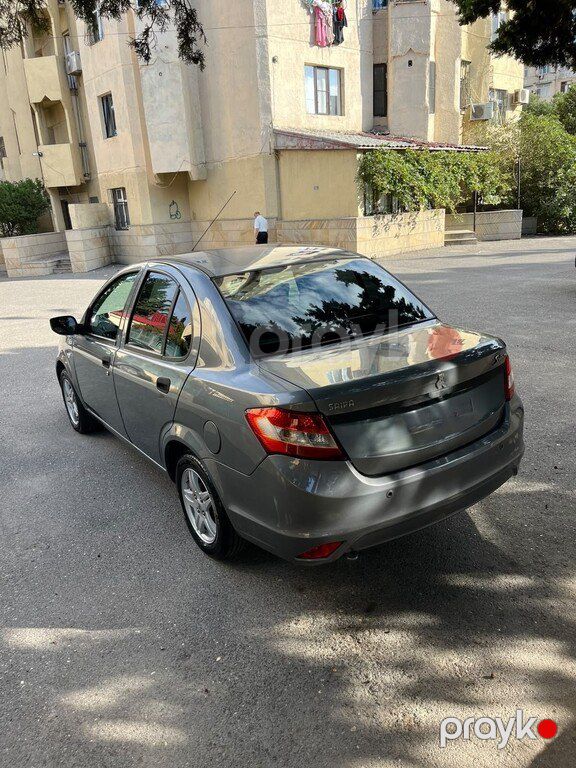 Saipa Saina, 1.5 L, 2021 il, 127 000 km — Avtomobillər, Bakı (5)
