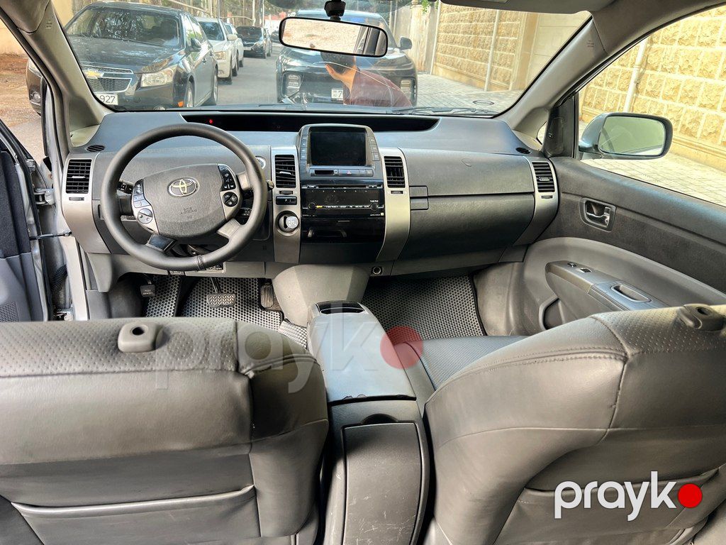 Toyota Prius, 1.5 L, 1.3 kWh, 2007 il, 220 000 km — Avtomobillər, Bakı (5)