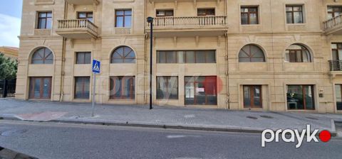 İcarəyə verilir obyekt 1000 m² — Bakı