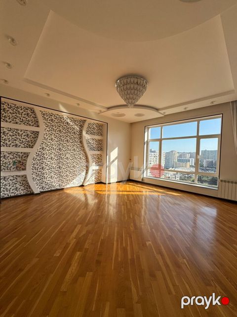 İcarəyə verilir 4 otaqlı yeni tikili 145 m² — Bakı