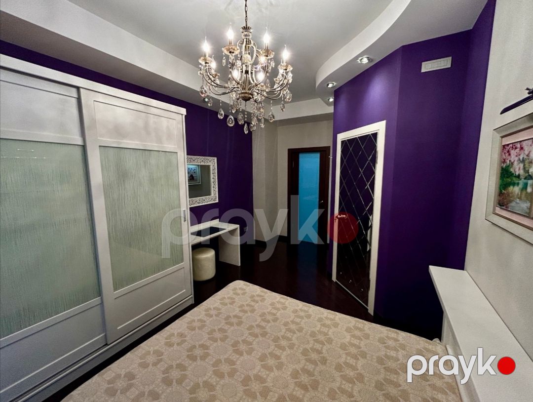İcarəyə verilir 3 otaqlı yeni tikili 110 m² — Mənzil, Bakı (6)