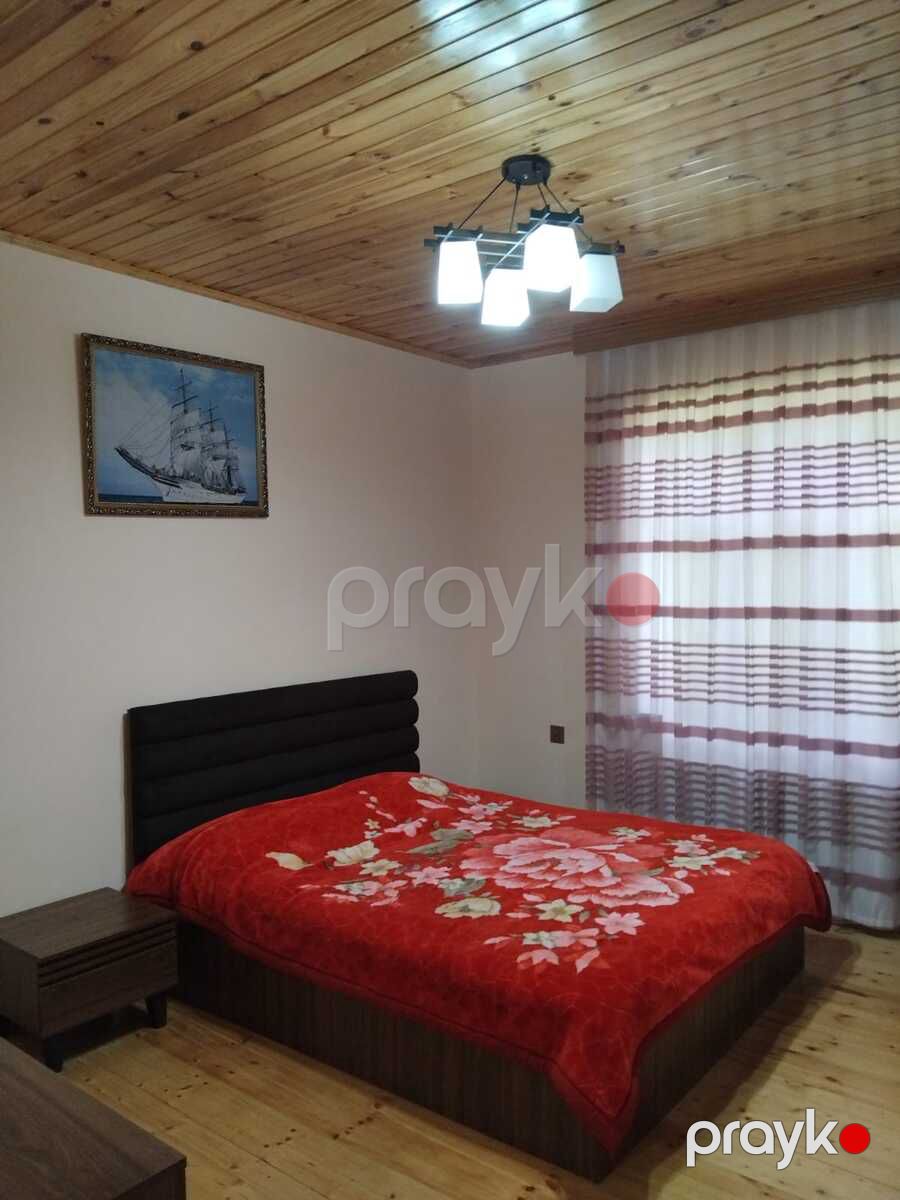 İcarəyə verilir 3 otaqlı həyət evi/bağ evi 100 m² — Ev, villa, İsmayıllı (10)