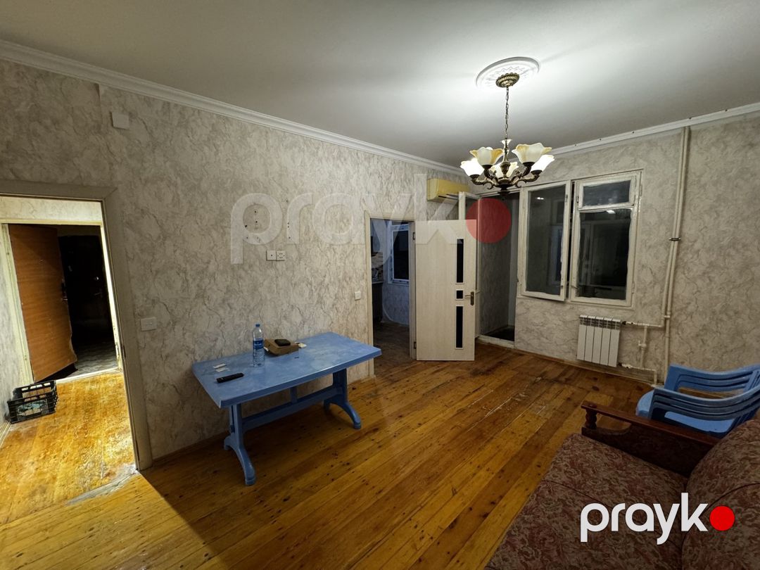 İcarəyə verilir 2 otaqlı köhnə tikili 50 m² — Mənzil, Bakı (3)
