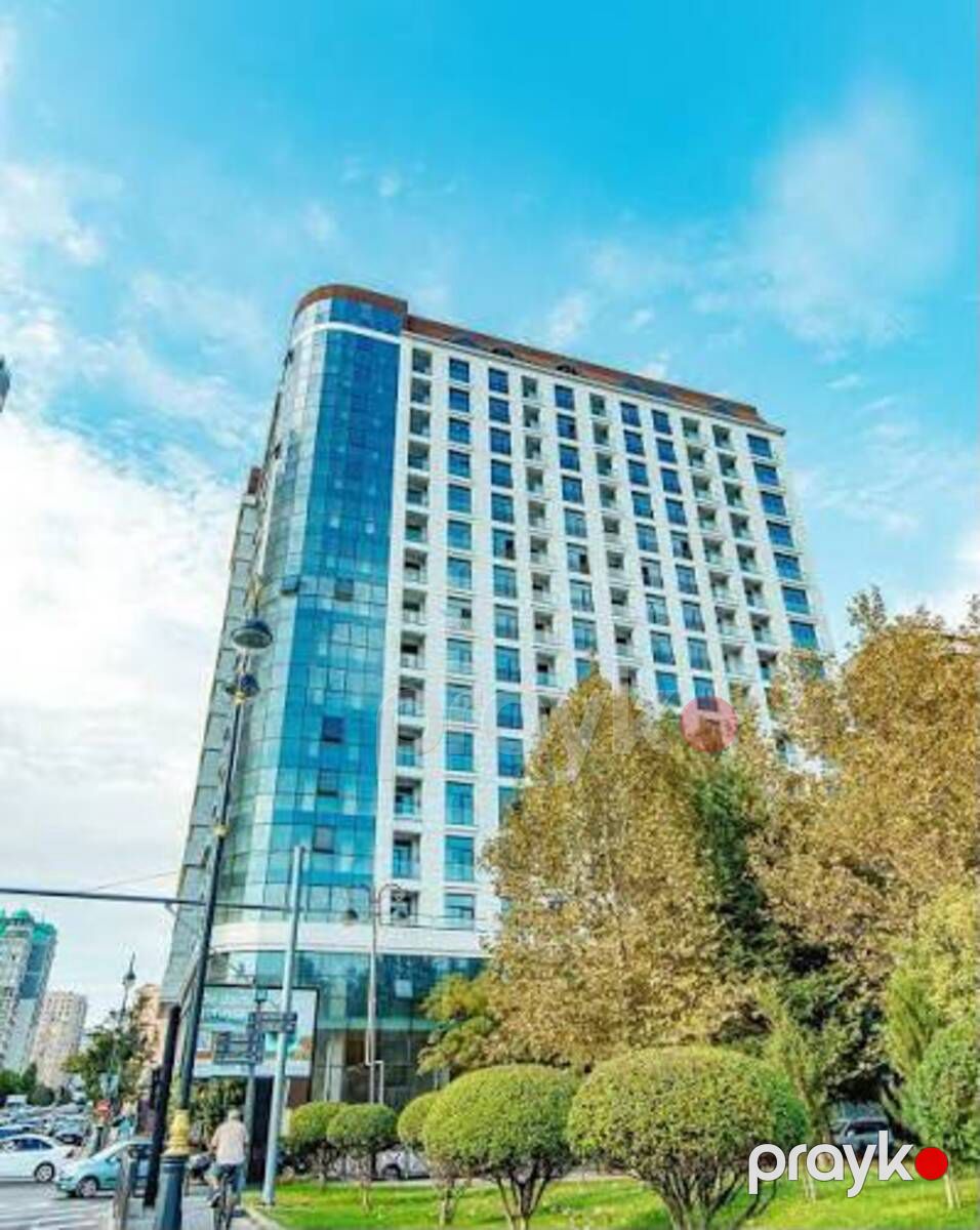 Satılır 3 otaqlı yeni tikili 131.2 m² — Mənzil, Bakı (3)