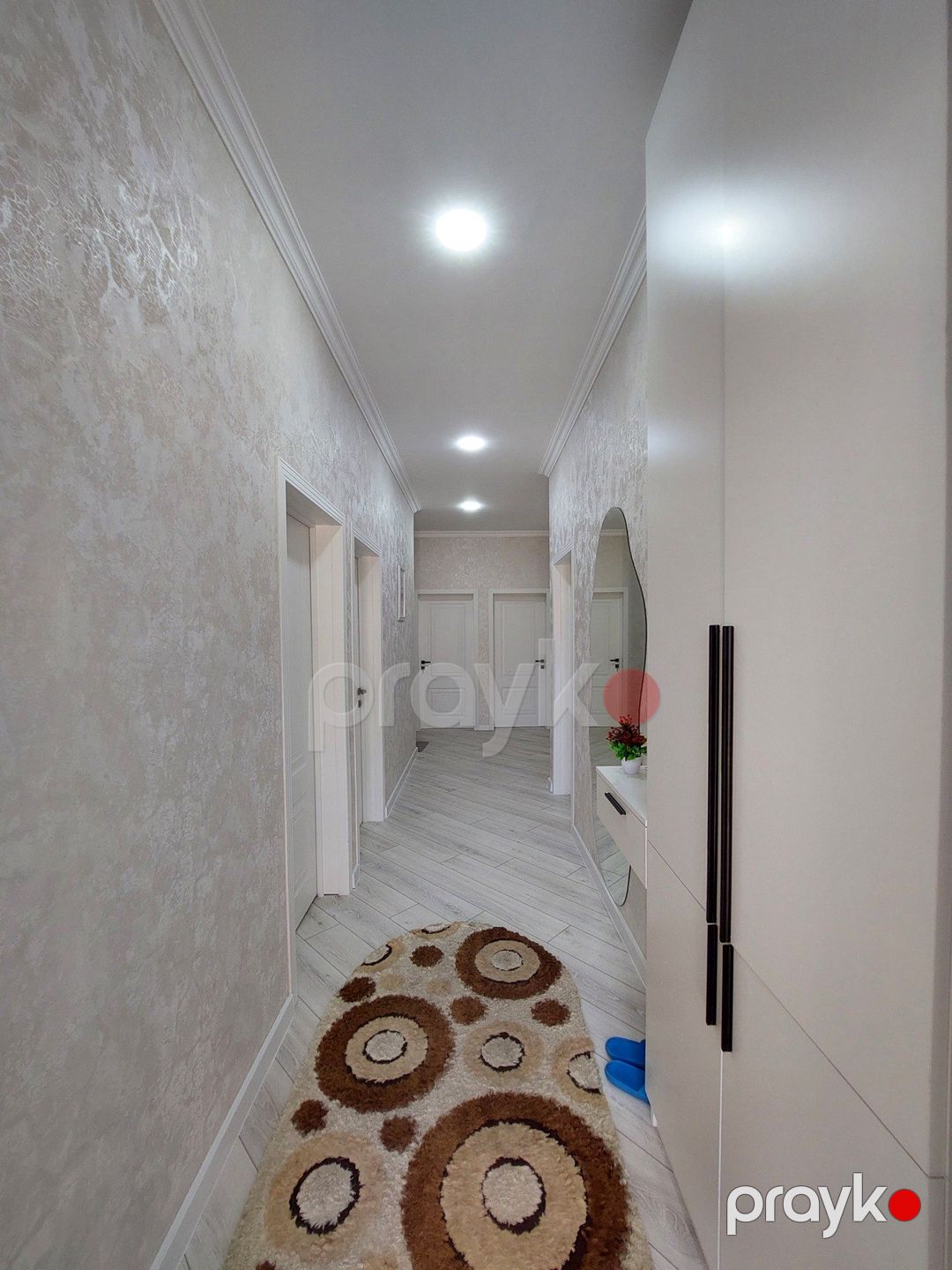 Satılır 5 otaqlı həyət evi/bağ evi 124 m² — Ev, villa, Bakı (6)