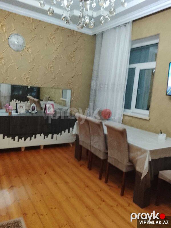 Xətai rayonunda 3 otaqlı Həyət evi Satılır, 220 m² — Ev, villa, Bakı (5)