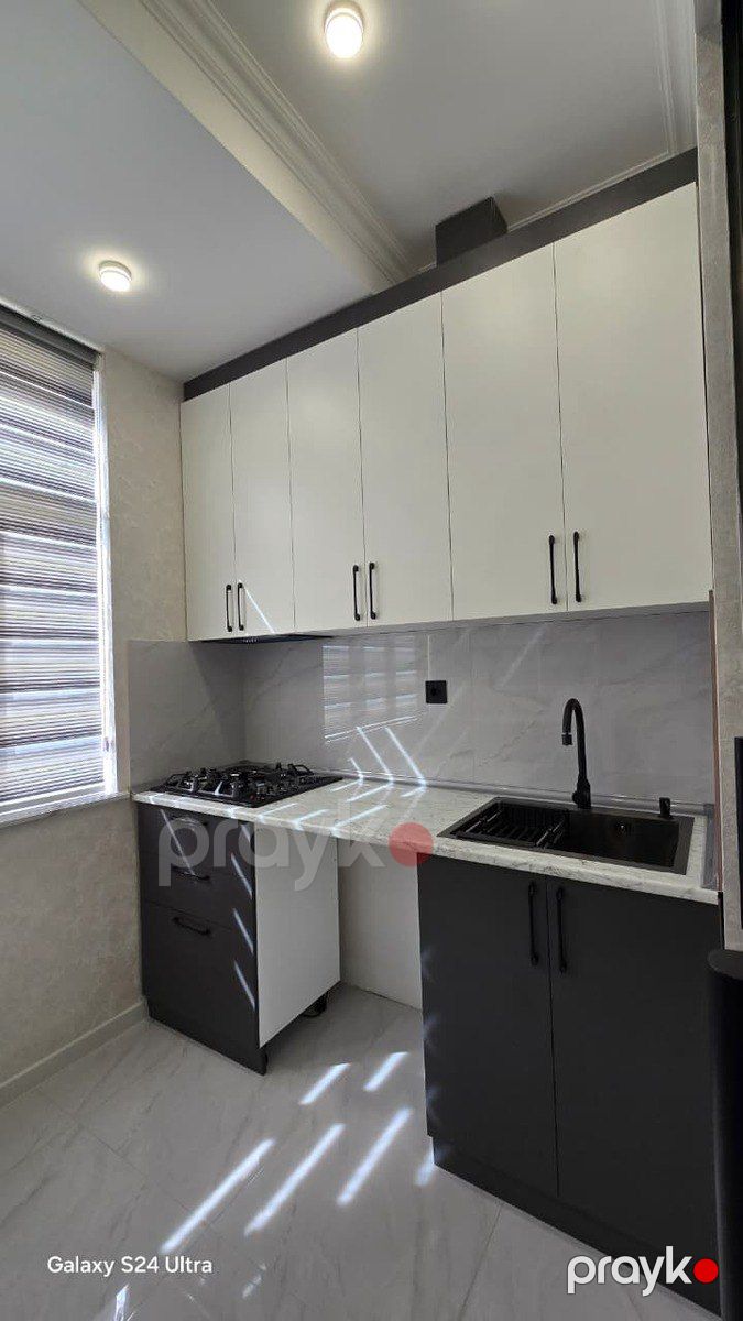 Satılır 2 otaqlı yeni tikili 65 m² — Mənzil, Xırdalan (10)