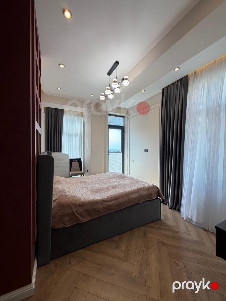 Satılır 4 otaqlı yeni tikili 131 m² — Mənzil, Bakı (7)