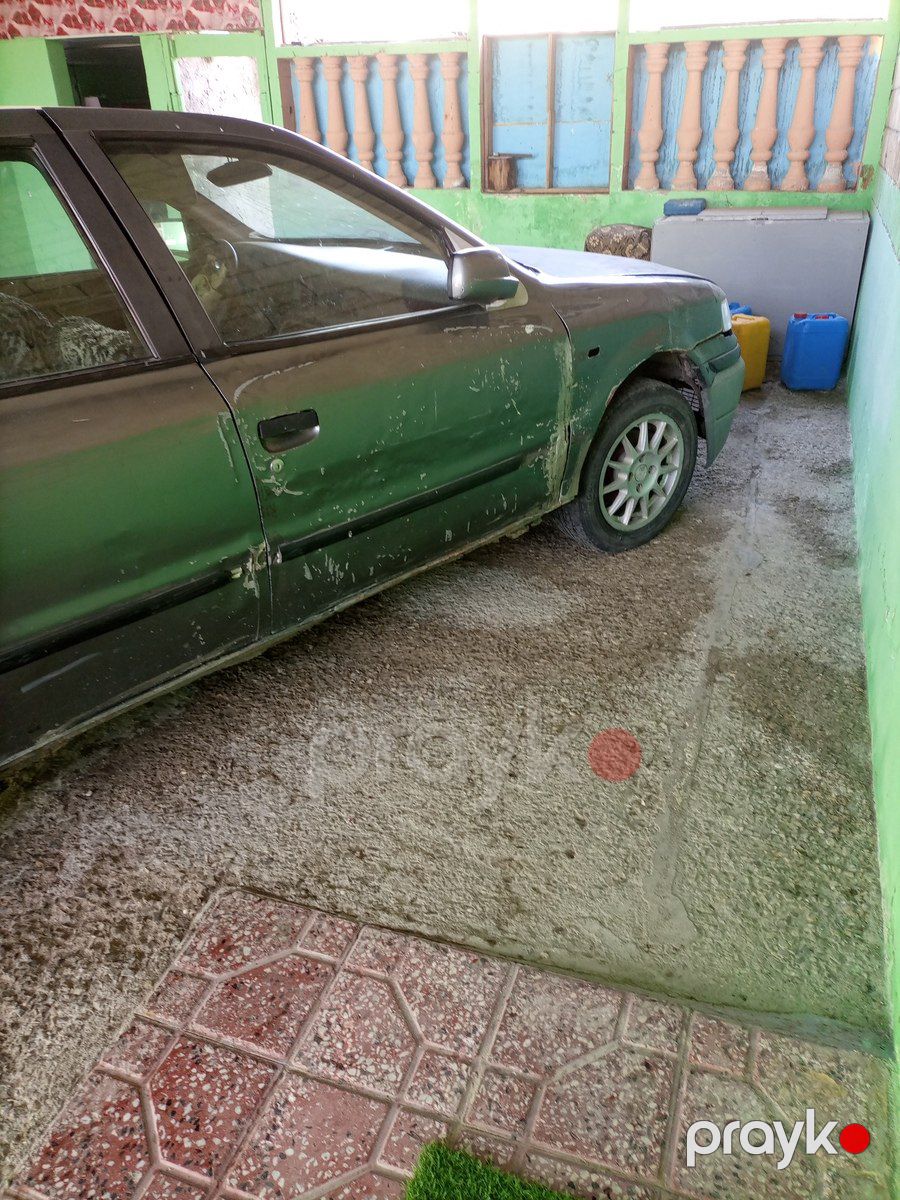 Iran Khodro Azsamand, 2007 il — Avtomobillər, Bakı (4)