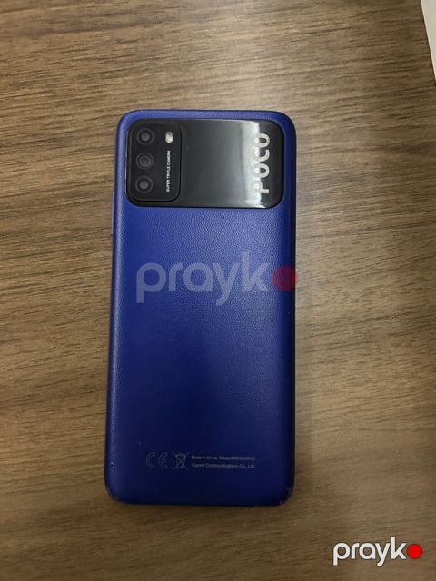 Xiaomi Poco M3 Cool Blue 64GB/4GB ehtiyat hissələri — Bakı