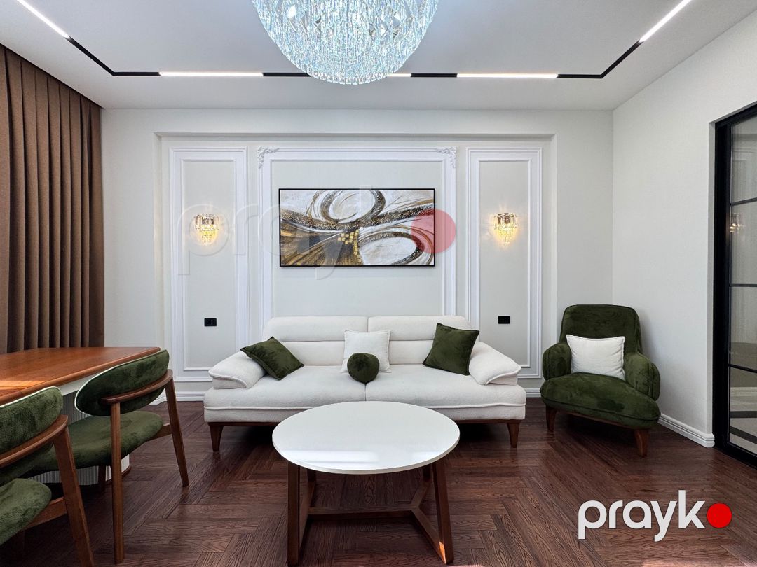 2-otaqlı yeni tikili, E. Akademiyası m., 86 m² — Mənzil, Bakı (9)