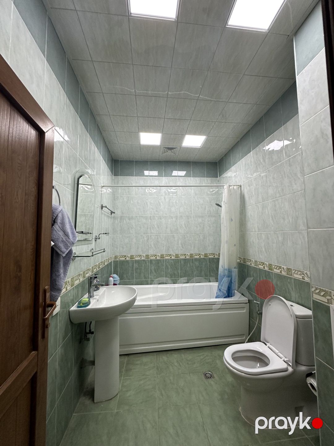 İcarəyə verilir 2 otaqlı yeni tikili 82 m² — Mənzil, Bakı (10)