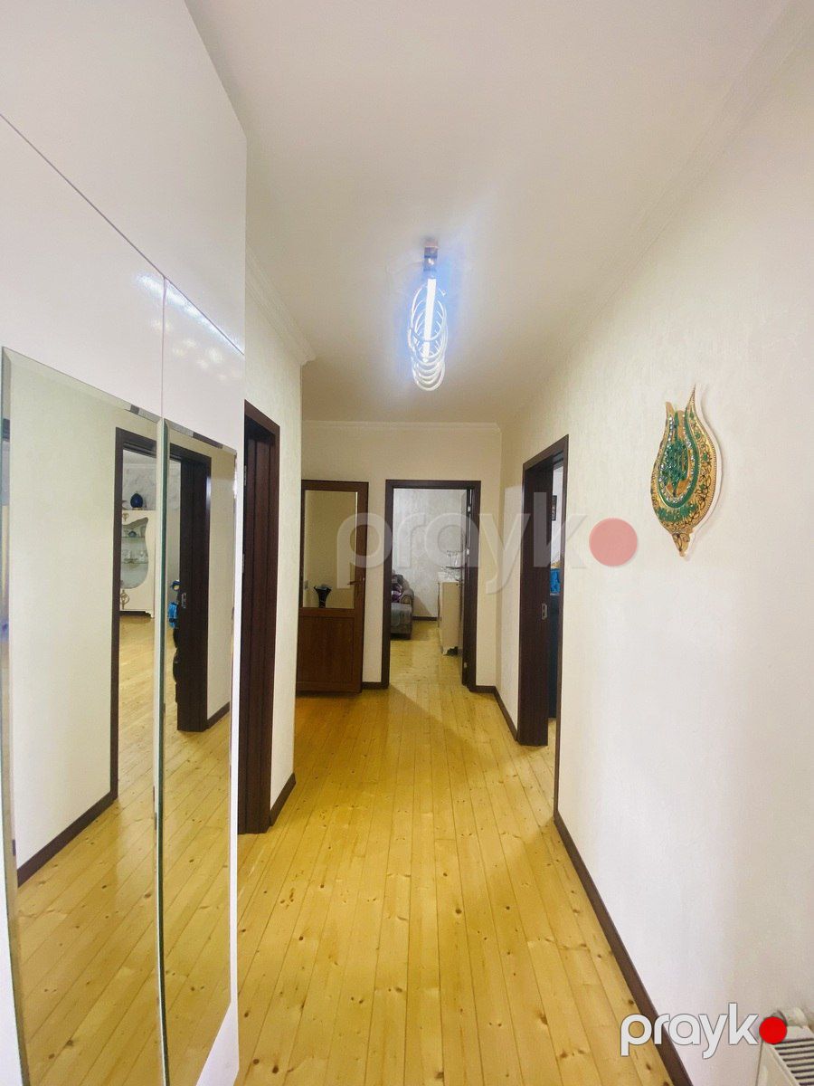 Satılır 6 otaqlı həyət evi/bağ evi 200 m² — Ev, villa, Bakı (4)