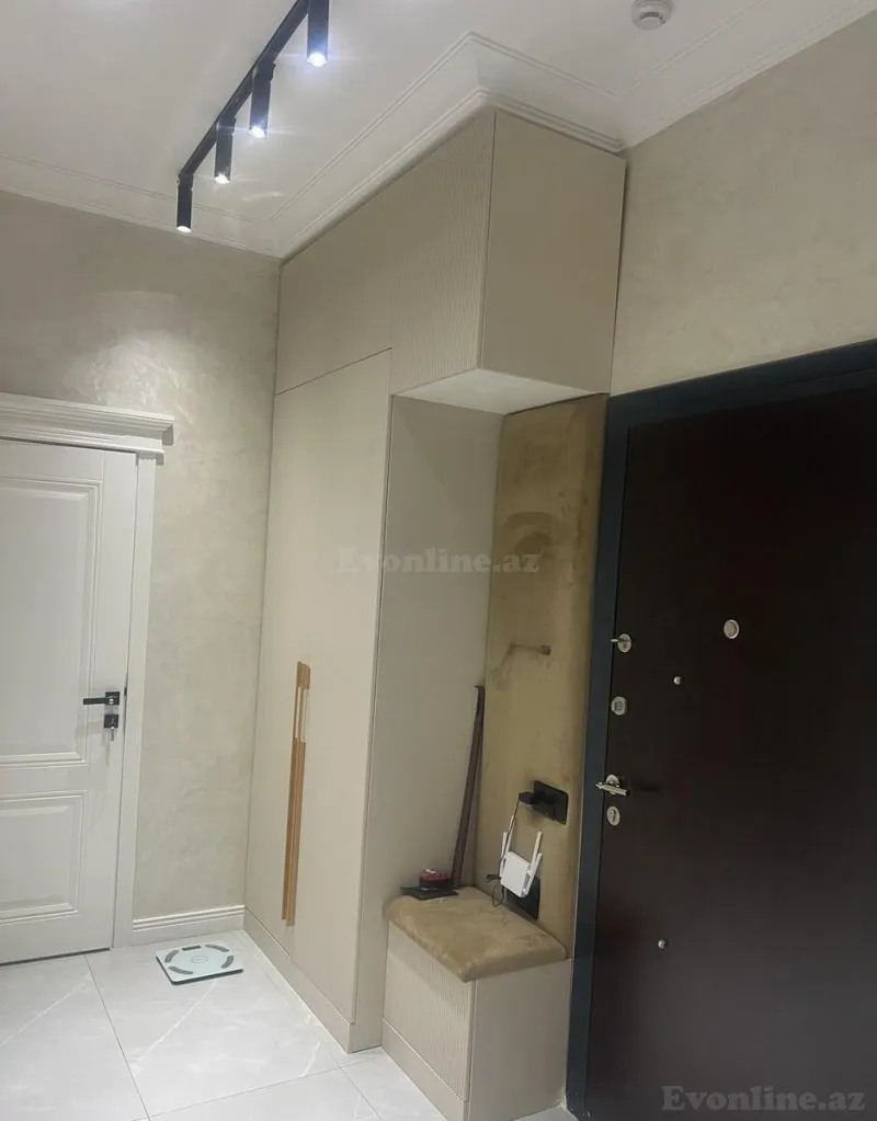 Satılır 3 otaqlı Mənzil Yeni tikili 75 m² Bakı, Yasamal r., 20 Yanvar m — Mənzil, Bakı (8)