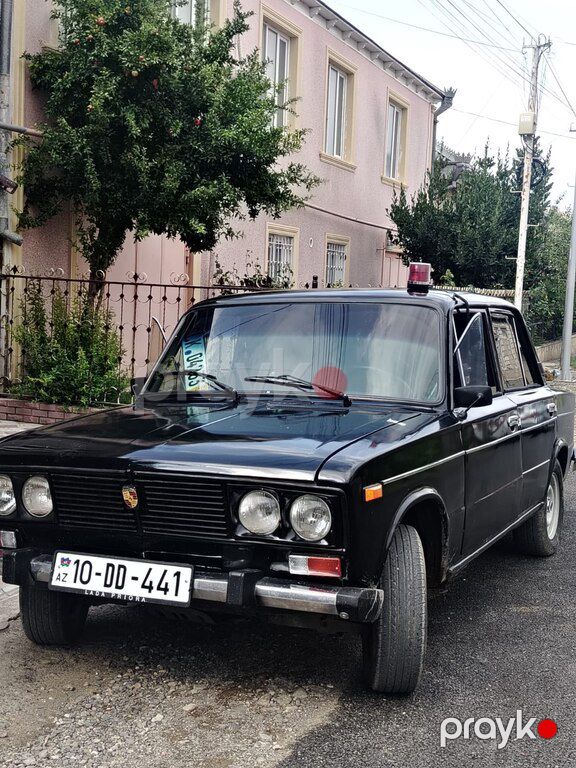 Lada (VAZ) 2106, 1.6 L, 1993 il, 200 000 km — Avtomobillər, Qazax (9)