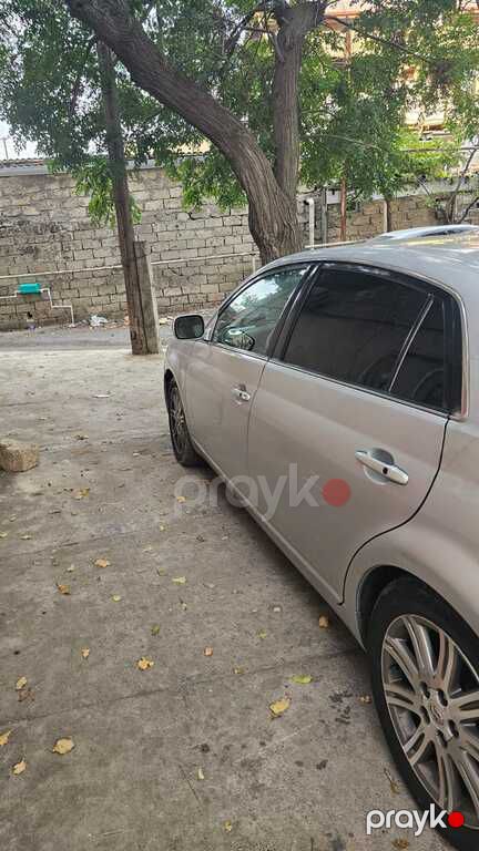 Toyota Avalon, 3.5 L, 2006 il, 330 000 km — Avtomobillər, Bakı (4)