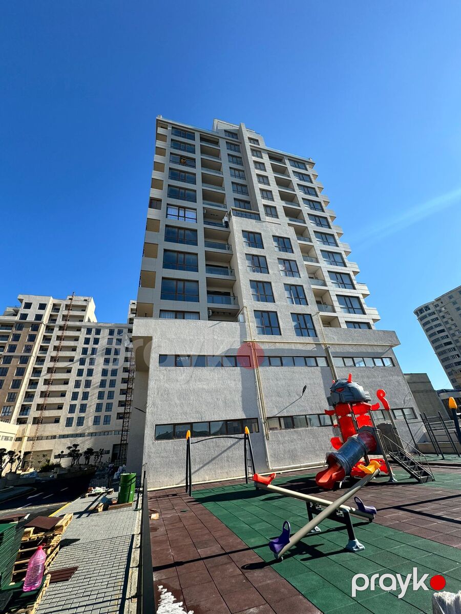 Satılır 3 otaqlı yeni tikili 135 m² — Mənzil, Bakı (3)