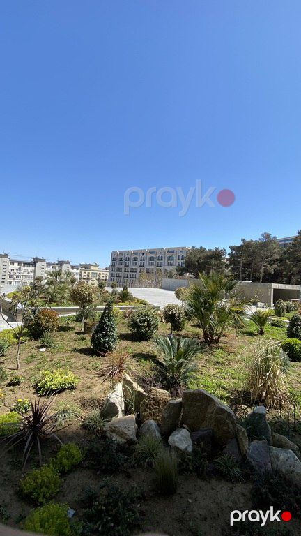 Satılır 4 otaqlı yeni tikili 240 m² — Mənzil, Bakı (9)