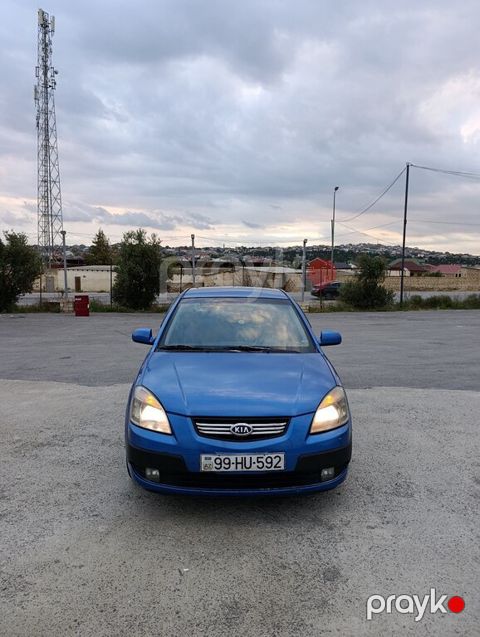 Kia Rio, 1.5 L, 2007 il, 230 000 km — Bakı