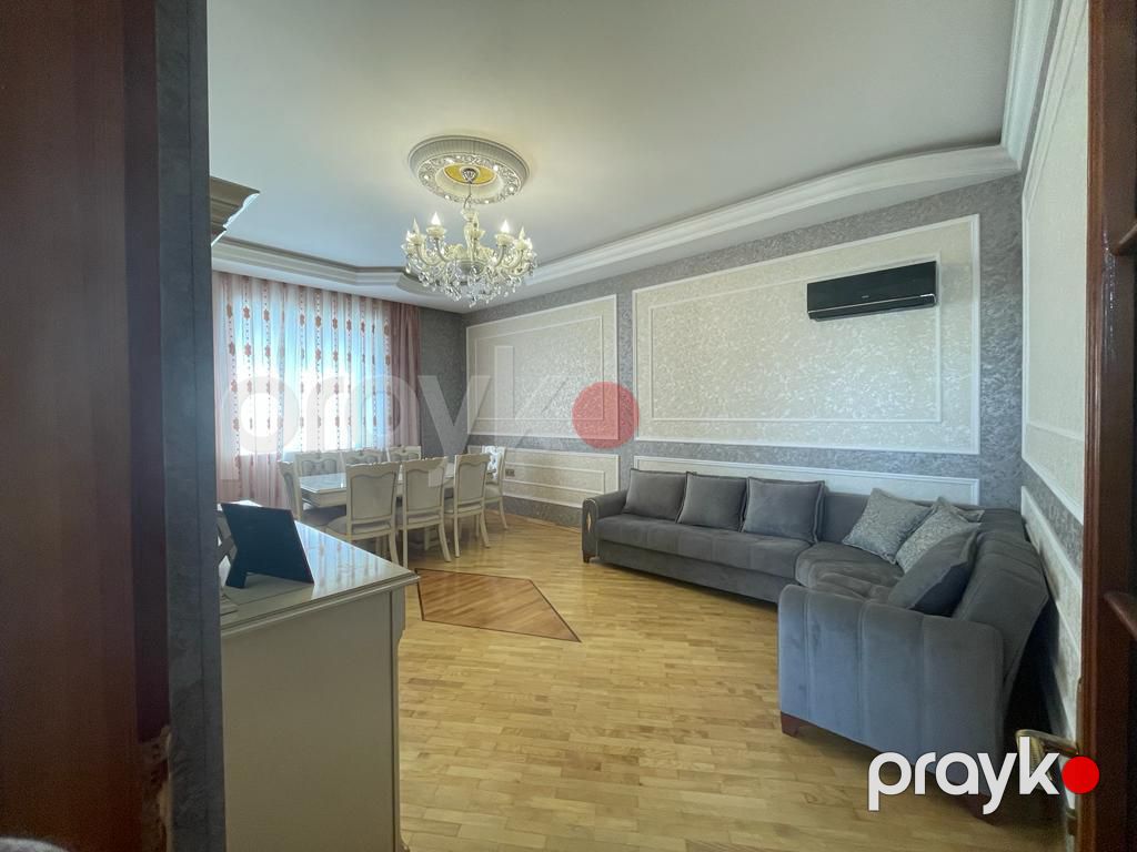 Satılır 6 otaqlı həyət evi/bağ evi 240 m² — Ev, villa, Bakı (12)