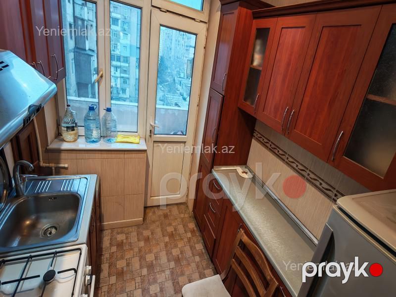 Satılır 2 otaqlı Bina evi menzil (Yeni tikili), 45 m², Yasamal rayonu — Mənzil, Bakı (8)