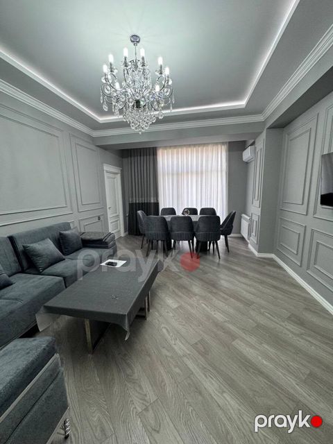 İcarəyə verilir 3 otaqlı yeni tikili 100 m² — Bakı