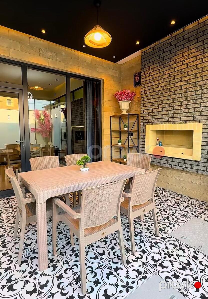 İcarəyə verilir 4 otaqlı həyət evi/bağ evi 180 m² — Ev, villa, Bakı (3)