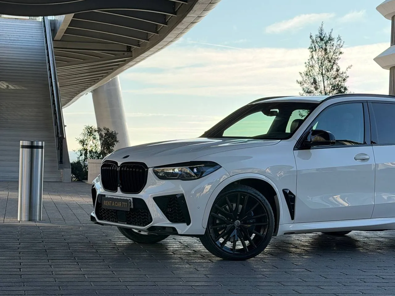 BMW X5 2020 — gündəlik icarə — Minik avtomobili icarəsi, Bakı (3)