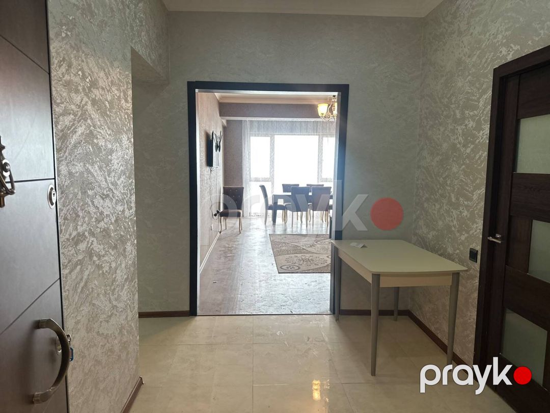 İcarəyə verilir 2 otaqlı yeni tikili 120 m² — Mənzil, Bakı (11)