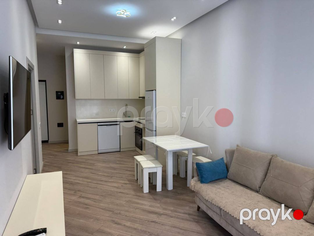 İcarəyə verilir 2 otaqlı yeni tikili 55 m² — Mənzil, Bakı (7)