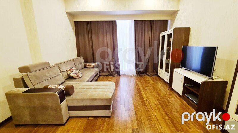 Yeni tikili Kirayə Verilir Səbail r., İçəri Şəhər m., 2 otaq, 90 m² — Mənzil, Bakı (2)
