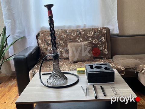 4-5 defe ishlenib,Hookah,Lazim deyil deye satilir — Bakı