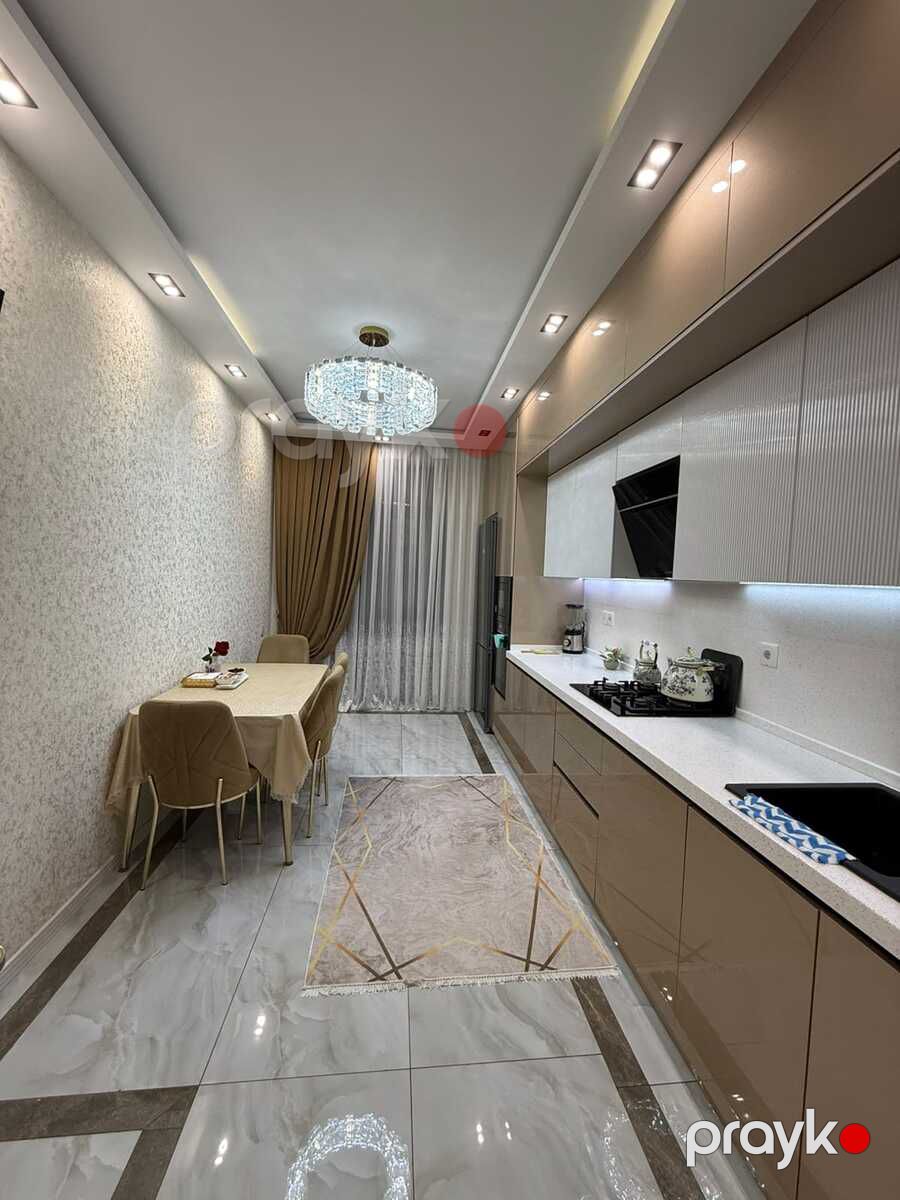 Satılır 4 otaqlı yeni tikili 130 m² — Mənzil, Bakı (7)