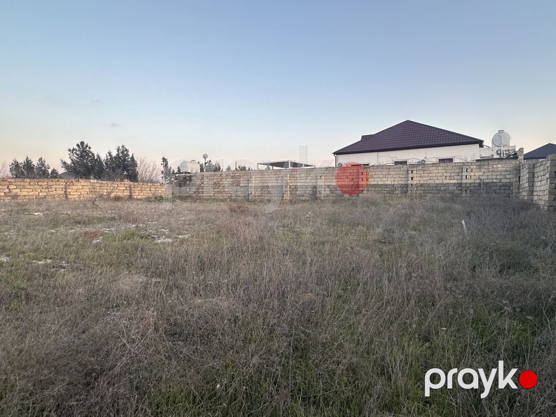 Satılır torpaq 4 sot — Torpaq, Bakı (4)
