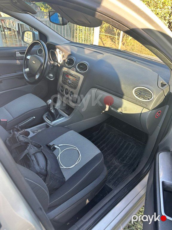 Ford Focus, 1.6 L, 2010 il, 285 000 km — Avtomobillər, Tərtər (5)