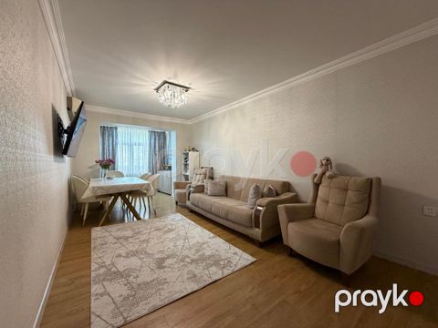 3-otaqlı mənzil, Bəkir Çobanzadə küç., 75 m² — Bakı