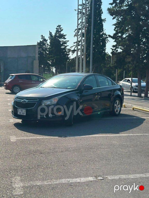 Chevrolet Cruze, 1.4 L, 2013 il, 260 000 km — Avtomobillər, Bakı (5)