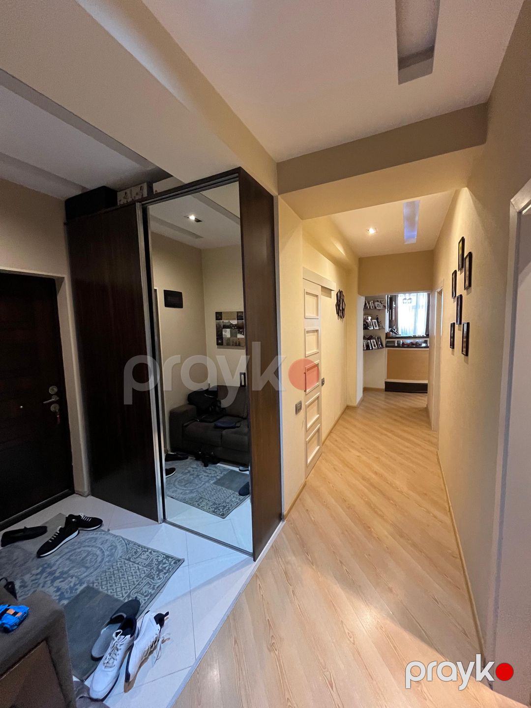 Satış: 3 otaqlı Yeni tikili, 120 m², Yasamal rayonu — Mənzil, Bakı (3)