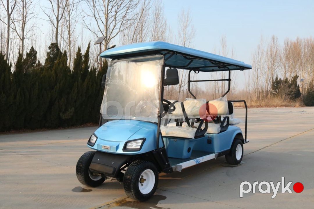 Golfcar, 2026 il — Motosiklet və mopedlər, Bakı (4)